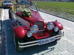 Przykładowe kompozycje z żywych kwiatów - przystrojenie Nr 8