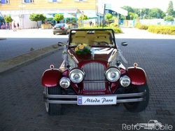 Przykładowe kompozycje z żywych kwiatów - przystrojenie Nr 21
