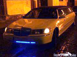 Lincoln Town Car 100 <br> Stretch Limousine Krystal