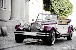 Alfa Romeo Majestic 4-os.